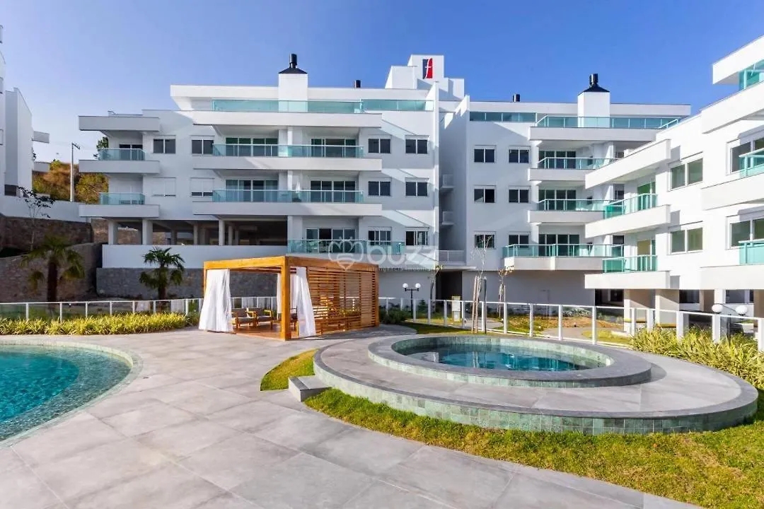 Jurere Beach Florianopolis Ville Romane