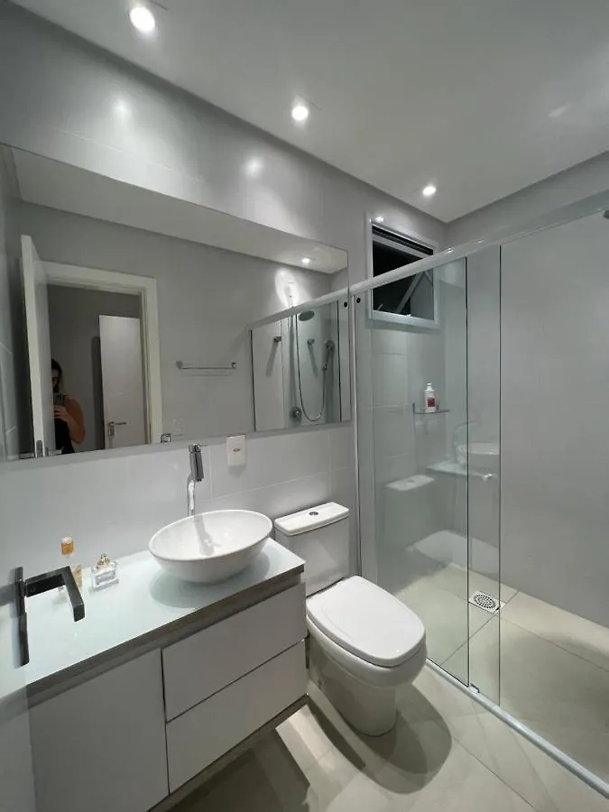Jurere Beach Florianopolis Ville Romane Apartment