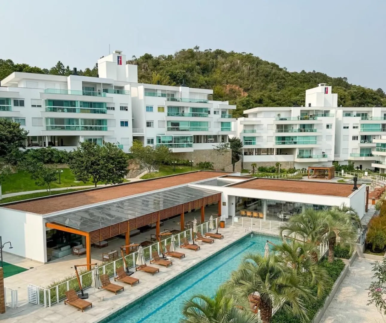 Apartment Jurere Beach Florianopolis Ville Romane