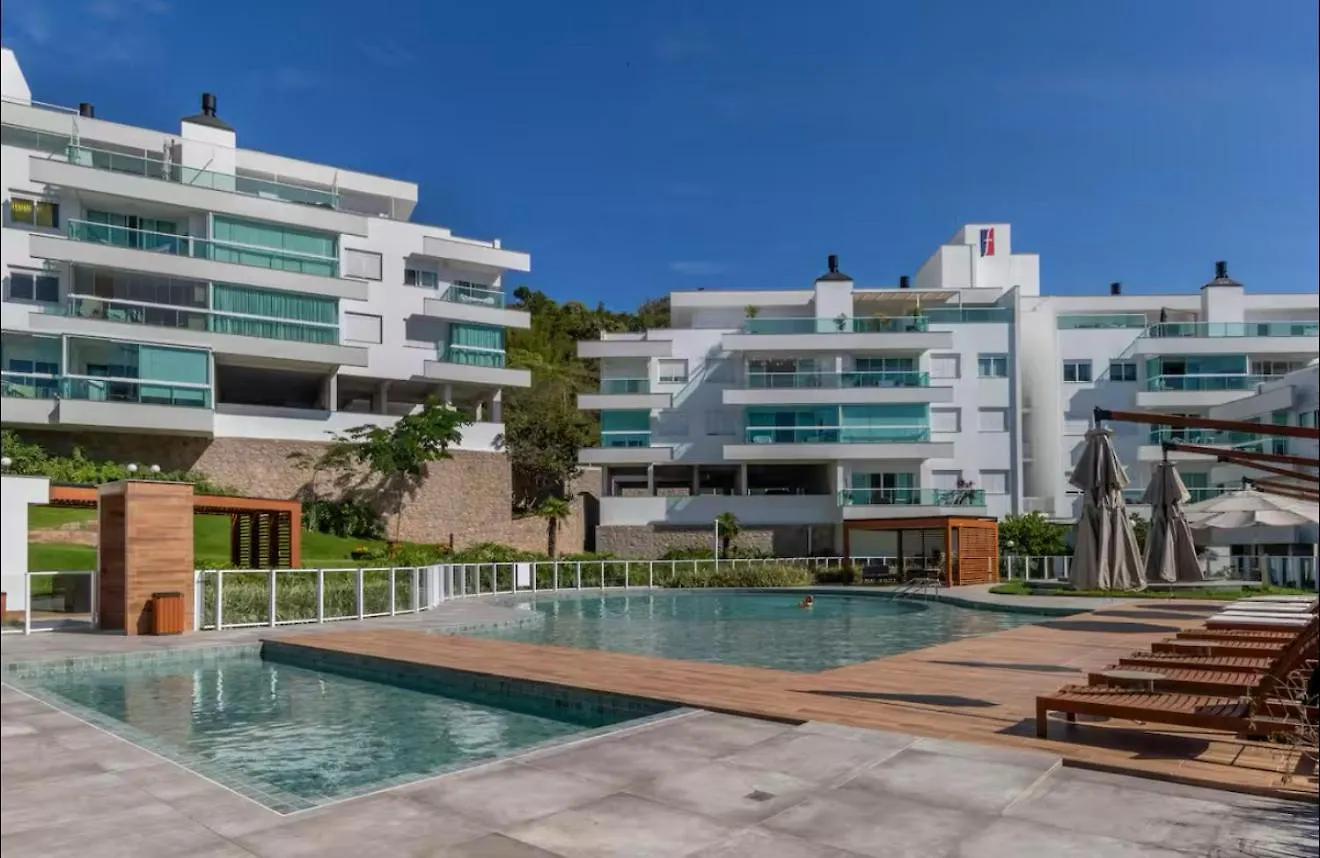 Apartment Jurere Beach Florianopolis Ville Romane